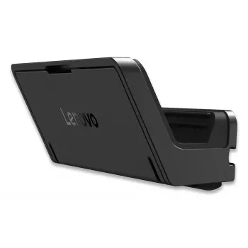 Telefono stovas Lenovo 4XF1S86970 Juodas, 0,06 kg