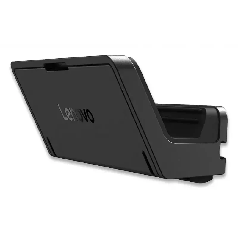Telefono stovas Lenovo 4XF1S86970 Juodas, 0,06 kg