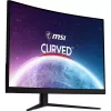 MSI G32C4X monitorius 80 cm (31,5 colio) 1920 x 1080 pikselių Full HD juodas