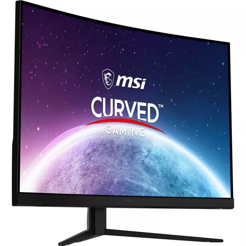 MSI G32C4X monitorius 80 cm (31,5 colio) 1920 x 1080 pikselių Full HD juodas