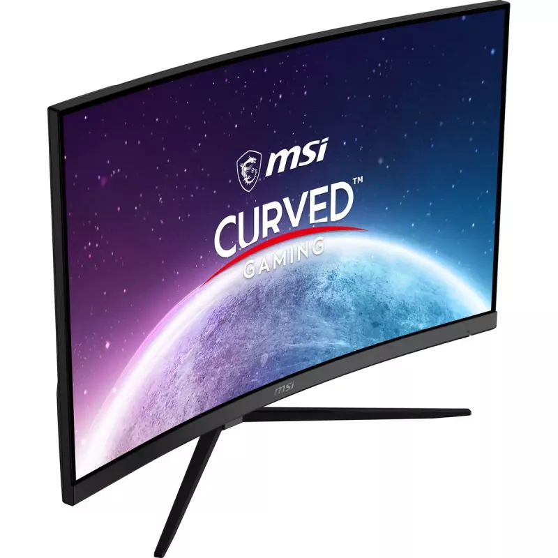 MSI G32C4X monitorius 80 cm (31,5 colio) 1920 x 1080 pikselių Full HD juodas