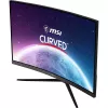 MSI G32C4X monitorius 80 cm (31,5 colio) 1920 x 1080 pikselių Full HD juodas