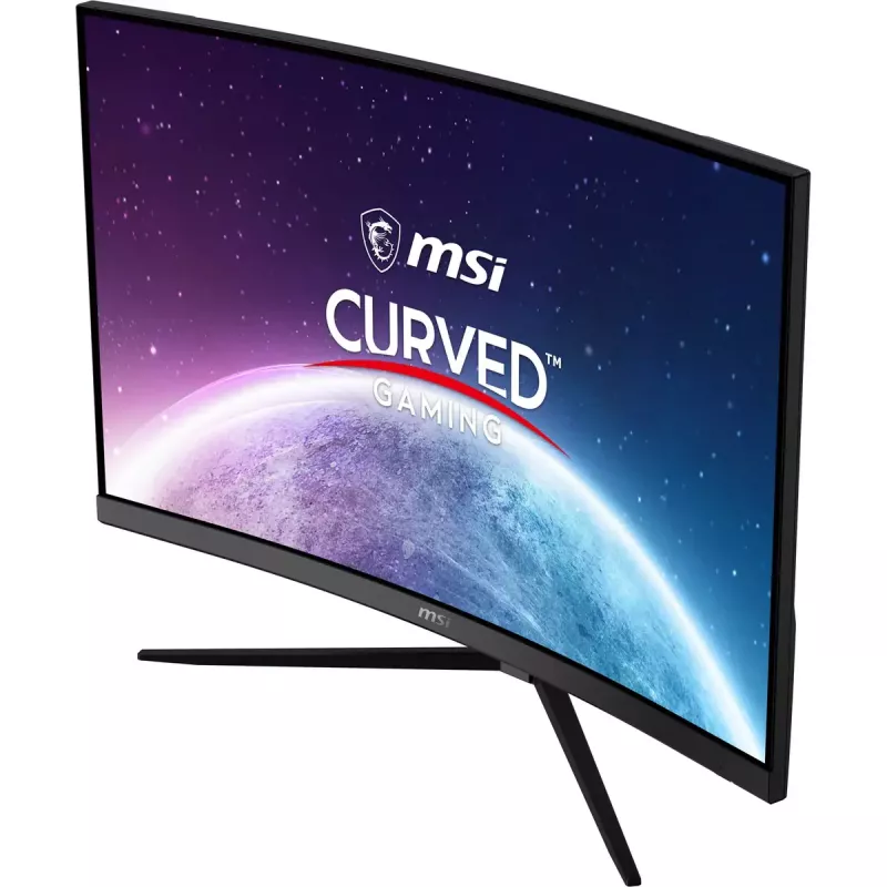 MSI G32C4X monitorius 80 cm (31,5 colio) 1920 x 1080 pikselių Full HD juodas