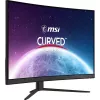 MSI G32C4X monitorius 80 cm (31,5 colio) 1920 x 1080 pikselių Full HD juodas