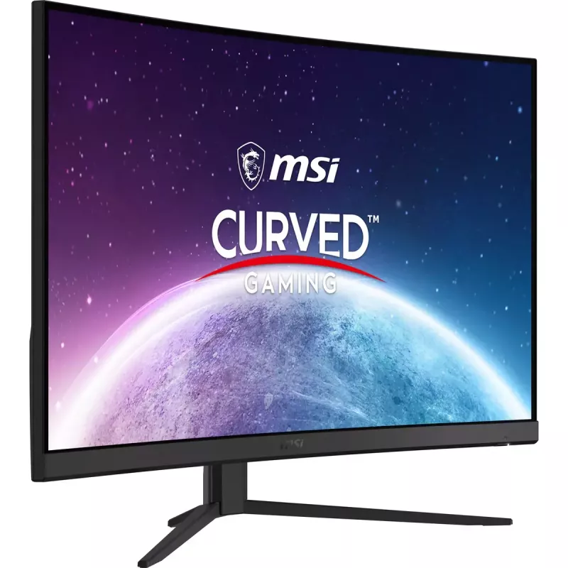MSI G32C4X monitorius 80 cm (31,5 colio) 1920 x 1080 pikselių Full HD juodas