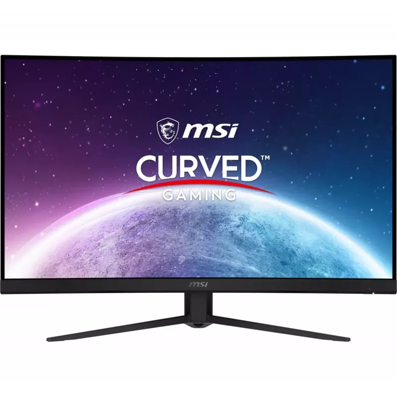MSI G32C4X monitorius 80 cm (31,5 colio) 1920 x 1080 pikselių Full HD juodas