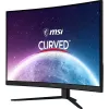 MSI G32C4X monitorius 80 cm (31,5 colio) 1920 x 1080 pikselių Full HD juodas