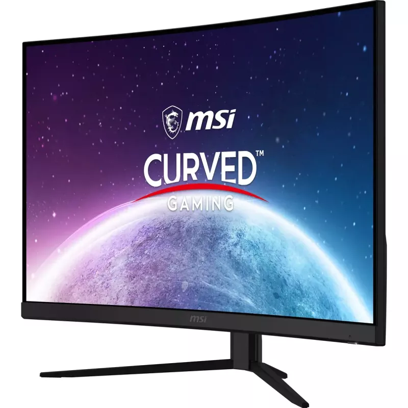 MSI G32C4X monitorius 80 cm (31,5 colio) 1920 x 1080 pikselių Full HD juodas