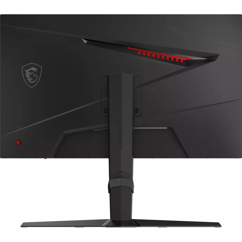 MSI MPG 275CQRXF monitorius 68.6 cm (27 colių) 2560 x 1440 pikselių Wide Quad HD juodas