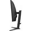 MSI MPG 275CQRXF monitorius 68.6 cm (27 colių) 2560 x 1440 pikselių Wide Quad HD juodas
