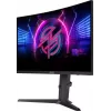 MSI MPG 275CQRXF monitorius 68.6 cm (27 colių) 2560 x 1440 pikselių Wide Quad HD juodas