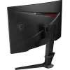 MSI MPG 275CQRXF monitorius 68.6 cm (27 colių) 2560 x 1440 pikselių Wide Quad HD juodas