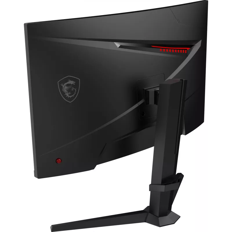 MSI MPG 275CQRXF monitorius 68.6 cm (27 colių) 2560 x 1440 pikselių Wide Quad HD juodas