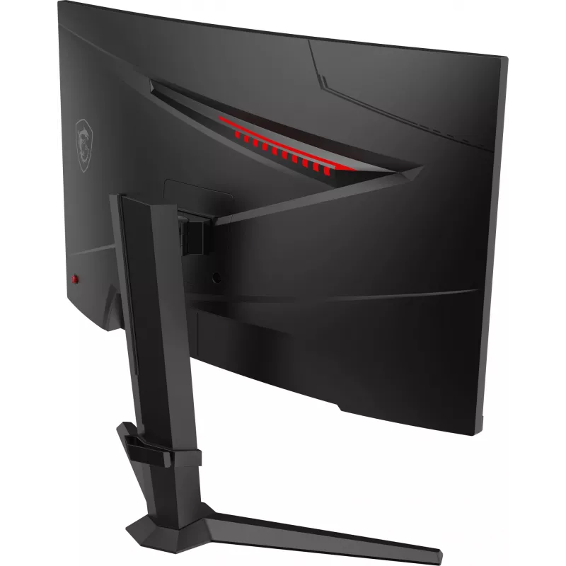 MSI MPG 275CQRXF monitorius 68.6 cm (27 colių) 2560 x 1440 pikselių Wide Quad HD juodas