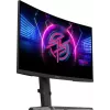 MSI MPG 275CQRXF monitorius 68.6 cm (27 colių) 2560 x 1440 pikselių Wide Quad HD juodas