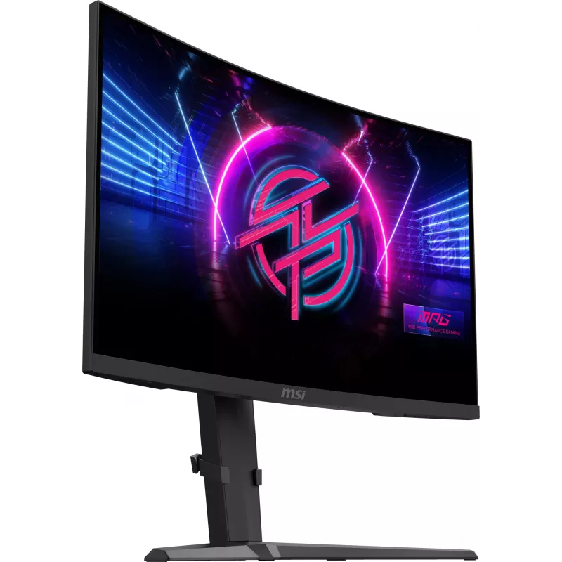 MSI MPG 275CQRXF monitorius 68.6 cm (27 colių) 2560 x 1440 pikselių Wide Quad HD juodas