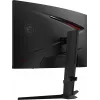 MSI MPG 275CQRXF monitorius 68.6 cm (27 colių) 2560 x 1440 pikselių Wide Quad HD juodas