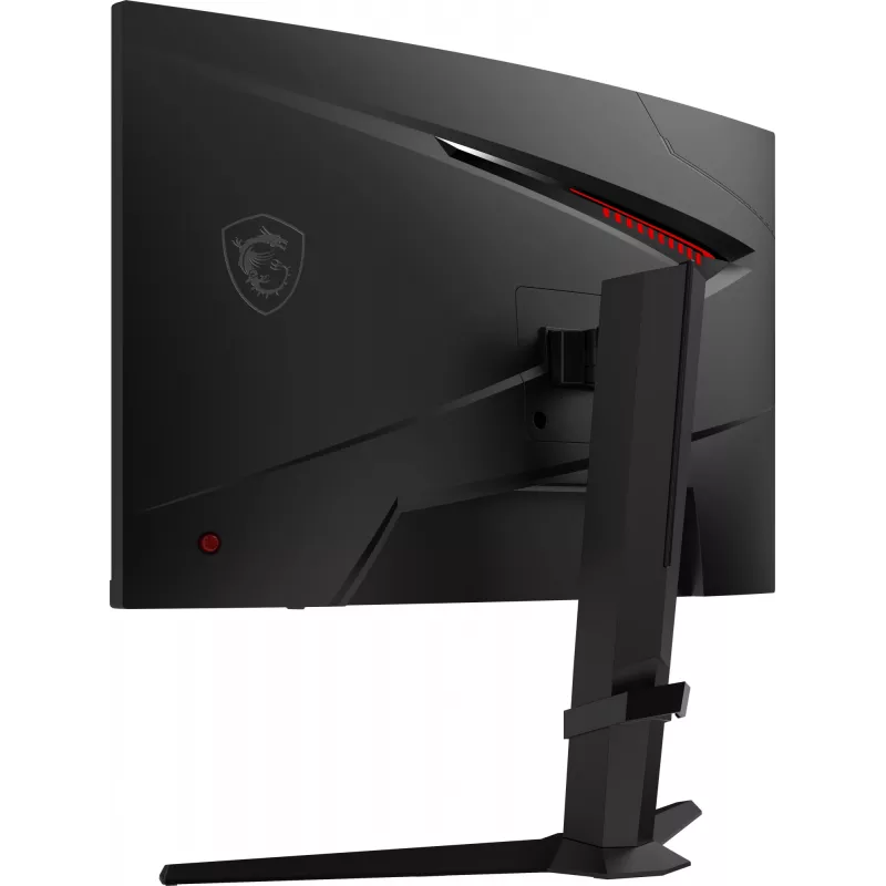 MSI MPG 275CQRXF monitorius 68.6 cm (27 colių) 2560 x 1440 pikselių Wide Quad HD juodas