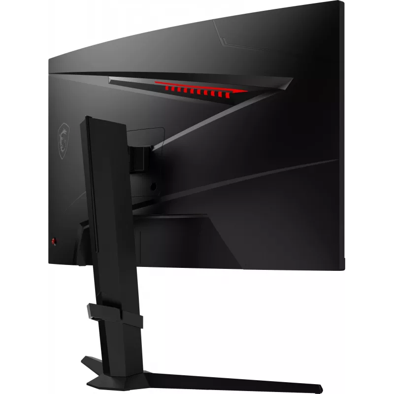 MSI MPG 275CQRXF monitorius 68.6 cm (27 colių) 2560 x 1440 pikselių Wide Quad HD juodas