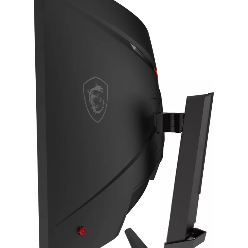 MSI MPG 275CQRXF monitorius 68.6 cm (27 colių) 2560 x 1440 pikselių Wide Quad HD juodas