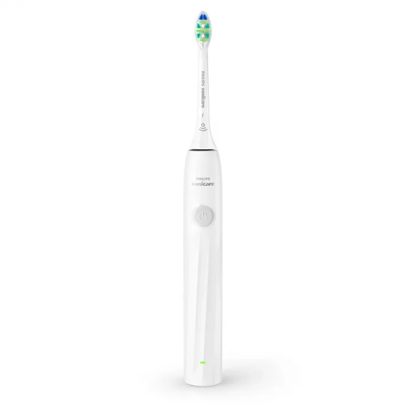Įkraunamas soninis dantų šepetėlis Philips Sonicare 2100 HX4022/01 – 1 rankena, 2 šepetėlių galvutės, Li‑Ion akumuliatorius, Daily Care režimas