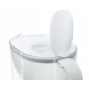 Vandens filtro ąsotis BRITA Style ESSENTIAL XL baltas su MX Pro Pure Performance kasetė