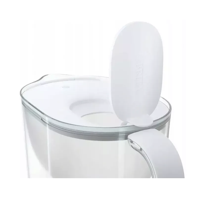 Vandens filtro ąsotis BRITA Style ESSENTIAL XL baltas su MX Pro Pure Performance kasetė
