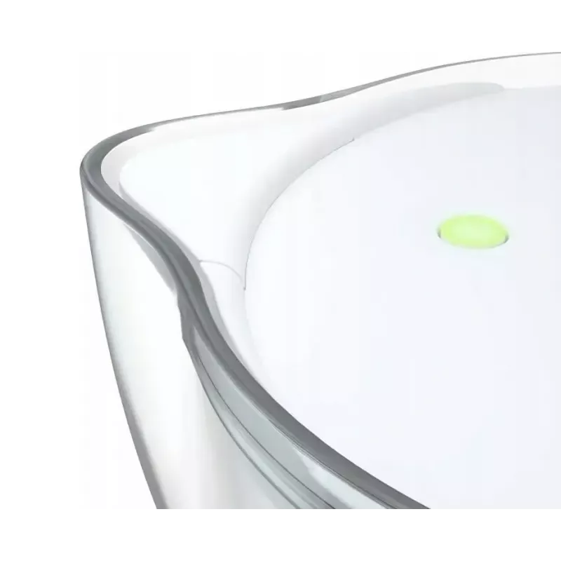 Vandens filtro ąsotis BRITA Style ESSENTIAL XL baltas su MX Pro Pure Performance kasetė