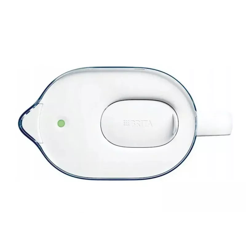 Vandens filtro ąsotis BRITA Style ESSENTIAL XL baltas su MX Pro Pure Performance kasetė
