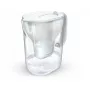 Vandens filtro ąsotis BRITA Style ESSENTIAL XL baltas su MX Pro Pure Performance kasetė