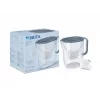 BRITA Style ESSENTIAL XL vandens filtro ąsotis mėlynas su MX Pro Pure Performance filtru