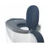 BRITA Style ESSENTIAL XL vandens filtro ąsotis mėlynas su MX Pro Pure Performance filtru