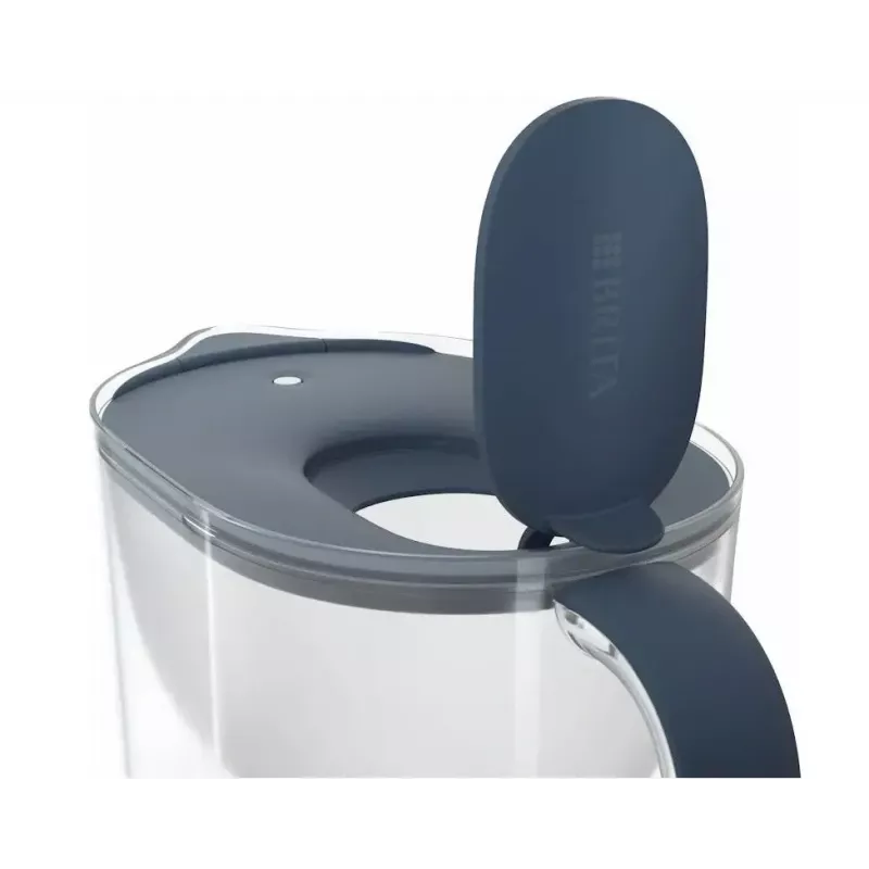 BRITA Style ESSENTIAL XL vandens filtro ąsotis mėlynas su MX Pro Pure Performance filtru