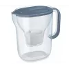 BRITA Style ESSENTIAL XL vandens filtro ąsotis mėlynas su MX Pro Pure Performance filtru