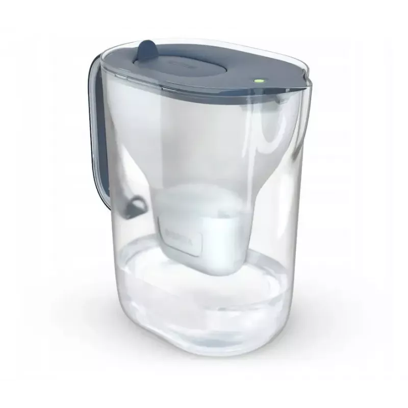 BRITA Style ESSENTIAL XL vandens filtro ąsotis mėlynas su MX Pro Pure Performance filtru