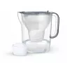 BRITA Style ESSENTIAL XL vandens filtro ąsotis mėlynas su MX Pro Pure Performance filtru