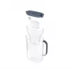 BRITA Style ESSENTIAL XL vandens filtro ąsotis mėlynas su MX Pro Pure Performance filtru