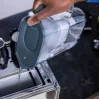 BRITA Style ESSENTIAL XL vandens filtro ąsotis mėlynas su MX Pro Pure Performance filtru