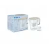 BRITA Style ESSENTIAL XL vandens filtro ąsotis smėlio spalvos su MX Pro Pure Performance filtru