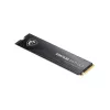 MSI SPATIUM M571 DLP PCIe 5.0 NVMe M.2 4TB vidinis kietasis diskas 4 TB PCI Express 5.0 3D NAND