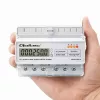 Trifazis DIN bėgio energijos skaitiklis QOLTEC 50978 — 400V, 100A