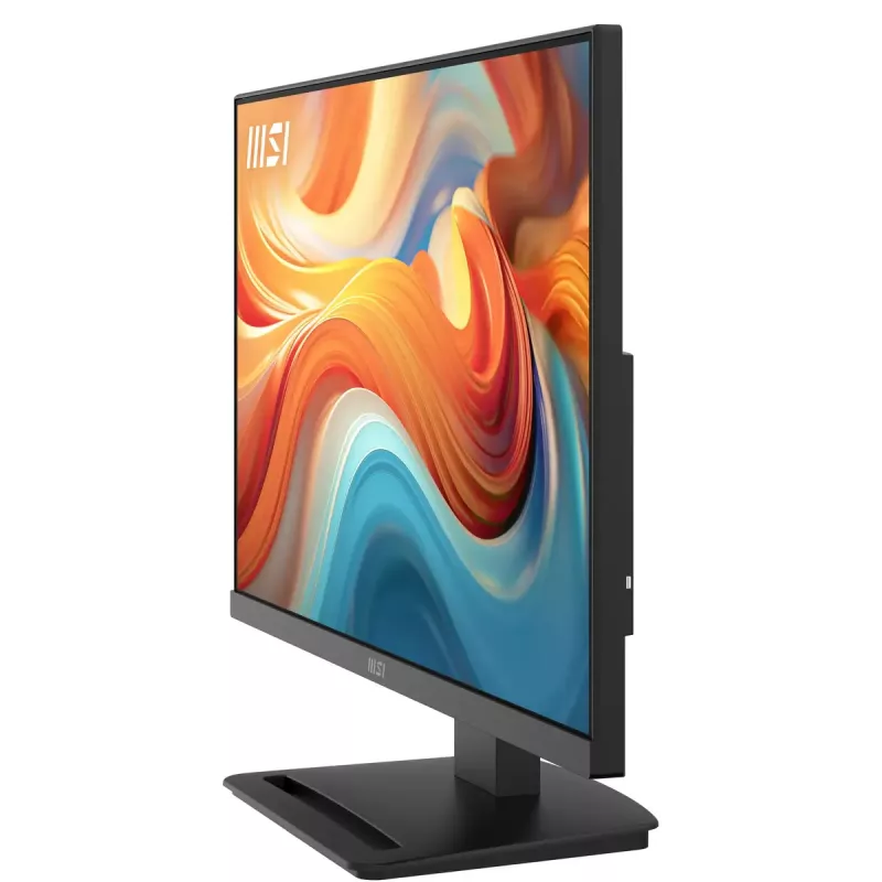 Kompiuterio monitorius MSI Pro MP241 E14V 23,8 col. (60,5 cm) Full HD 1920×1080 VA LCD, 4 ms, VESA, juodas