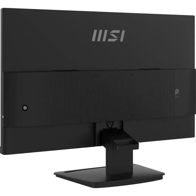 Kompiuterio monitorius MSI Pro MP241 E14V 23,8 col. (60,5 cm) Full HD 1920×1080 VA LCD, 4 ms, VESA, juodas
