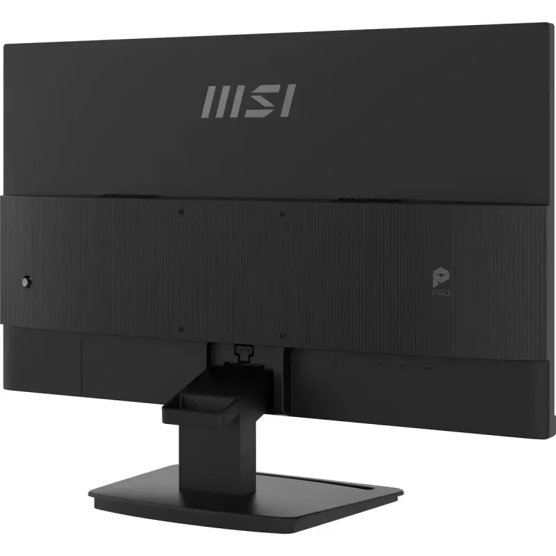 Kompiuterio monitorius MSI Pro MP241 E14V 23,8 col. (60,5 cm) Full HD 1920×1080 VA LCD, 4 ms, VESA, juodas