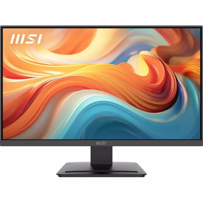 Kompiuterio monitorius MSI Pro MP241 E14V 23,8 col. (60,5 cm) Full HD 1920×1080 VA LCD, 4 ms, VESA, juodas