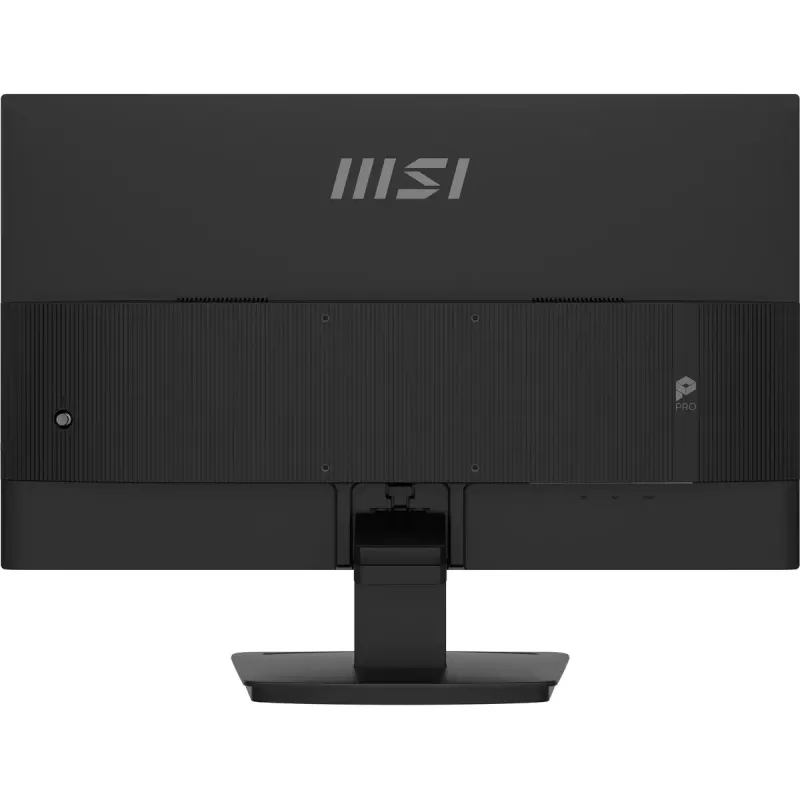 Kompiuterio monitorius MSI Pro MP241 E14V 23,8 col. (60,5 cm) Full HD 1920×1080 VA LCD, 4 ms, VESA, juodas