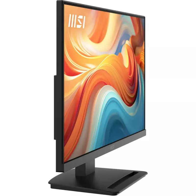 Kompiuterio monitorius MSI Pro MP241 E14V 23,8 col. (60,5 cm) Full HD 1920×1080 VA LCD, 4 ms, VESA, juodas