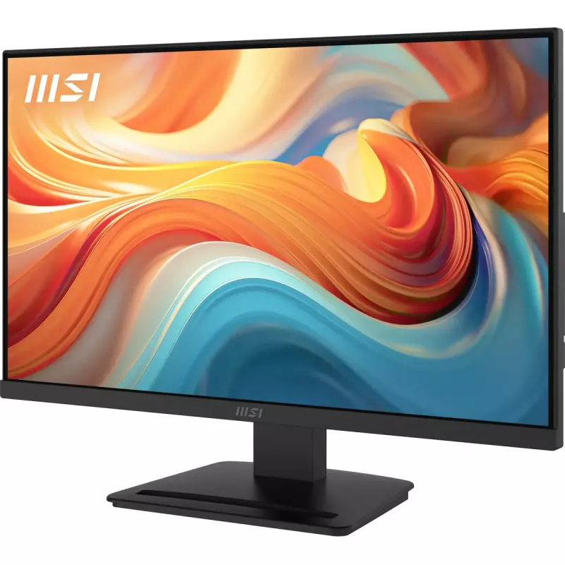 Kompiuterio monitorius MSI Pro MP241 E14V 23,8 col. (60,5 cm) Full HD 1920×1080 VA LCD, 4 ms, VESA, juodas