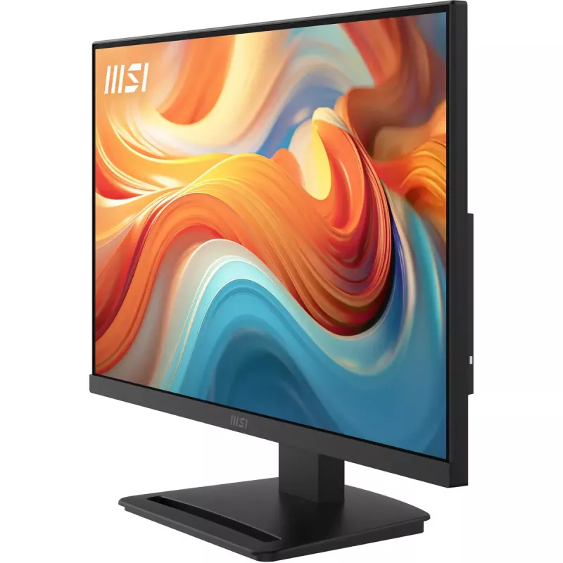 Kompiuterio monitorius MSI Pro MP241 E14V 23,8 col. (60,5 cm) Full HD 1920×1080 VA LCD, 4 ms, VESA, juodas