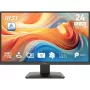 Kompiuterio monitorius MSI Pro MP241 E14V 23,8 col. (60,5 cm) Full HD 1920×1080 VA LCD, 4 ms, VESA, juodas